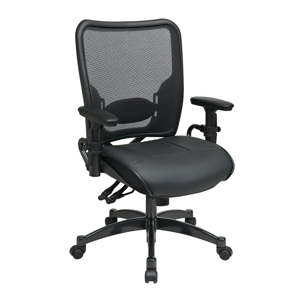 Professional Dual Function Ergonomic AirGrid® Chair. Picture 1