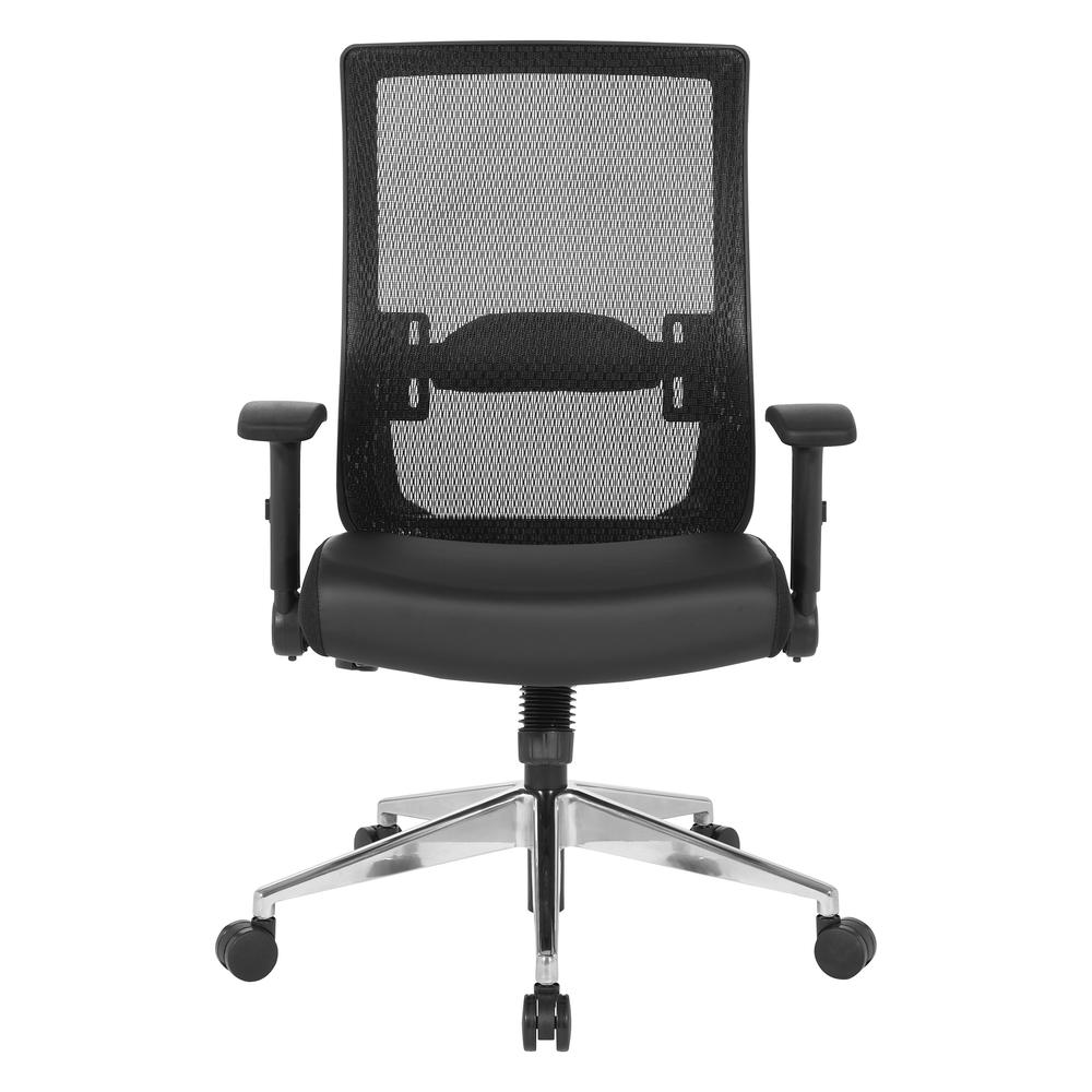 Matrix Back Managers Chair. Picture 4