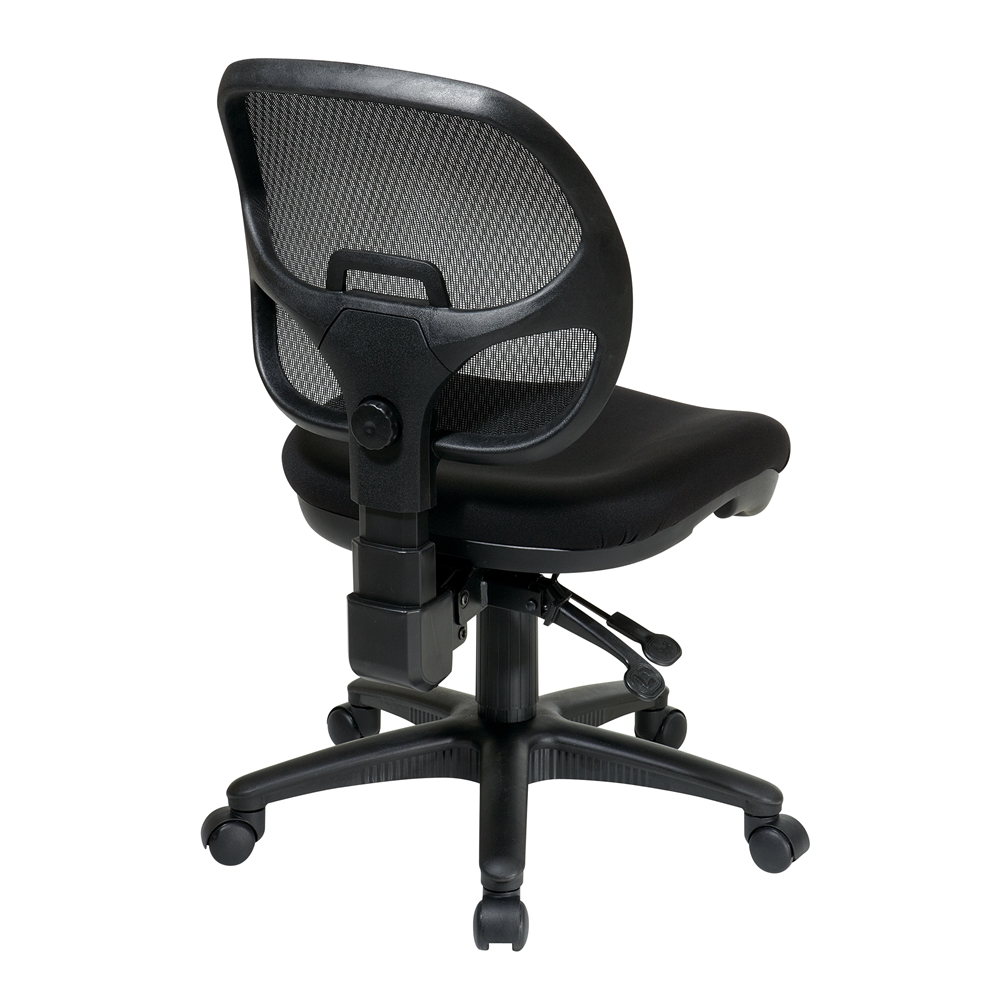 Ergonomic Task Chair with ProGrid® Back. Picture 3