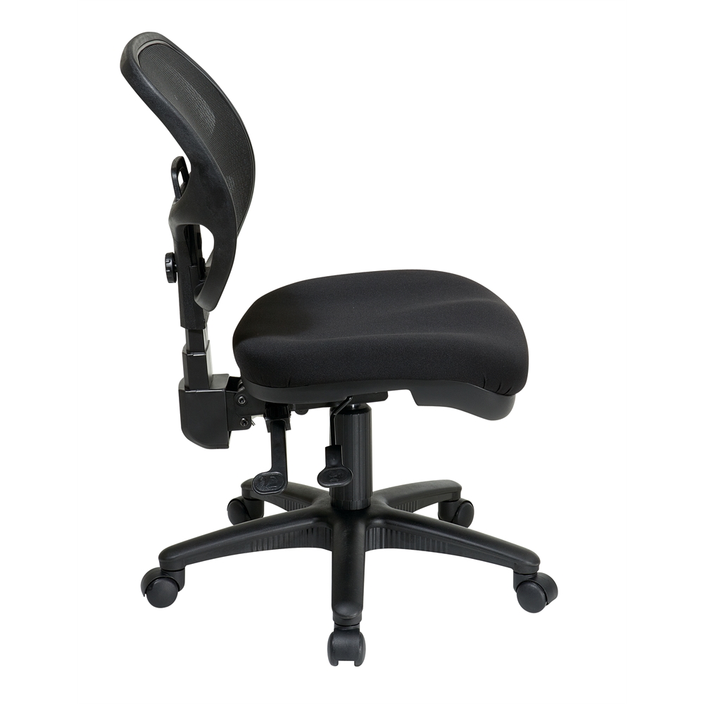 Ergonomic Task Chair with ProGrid® Back. Picture 2