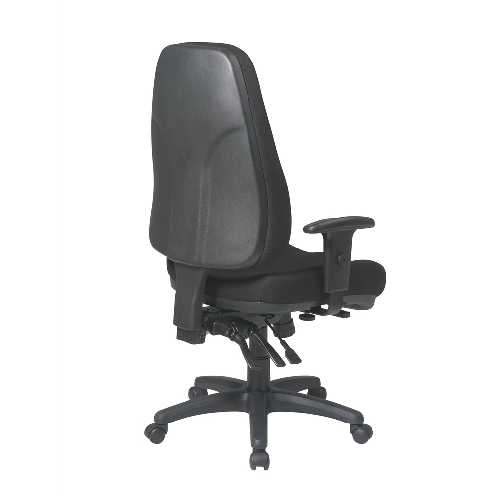 High Back Multi Function Ergonomic Chair. Picture 3
