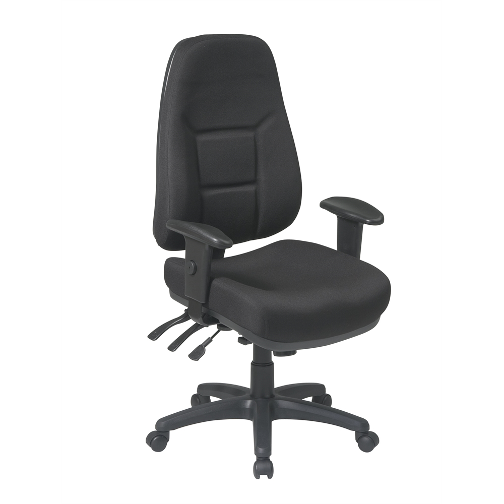 High Back Multi Function Ergonomic Chair. Picture 1