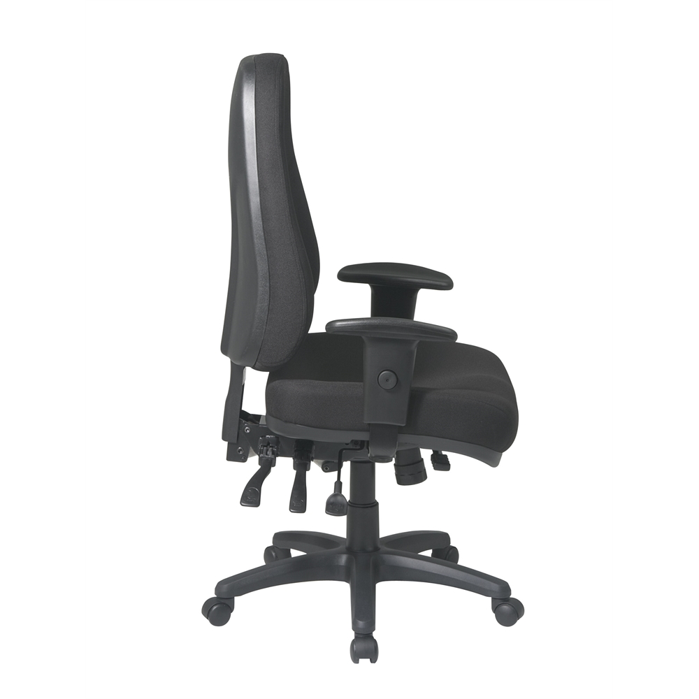 High Back Multi Function Ergonomic Chair. Picture 2