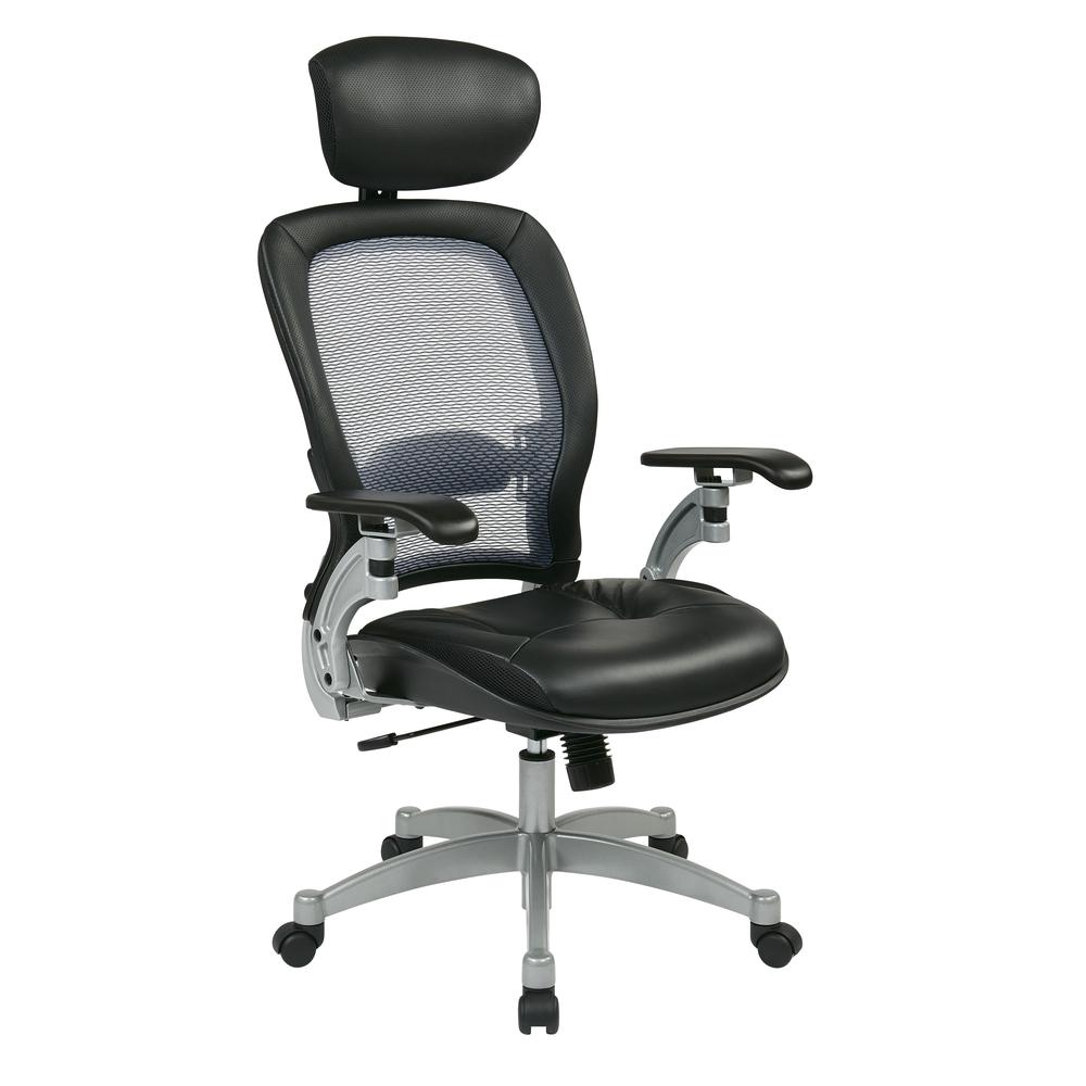 Professional Light AirGrid® Back Chair. Picture 1