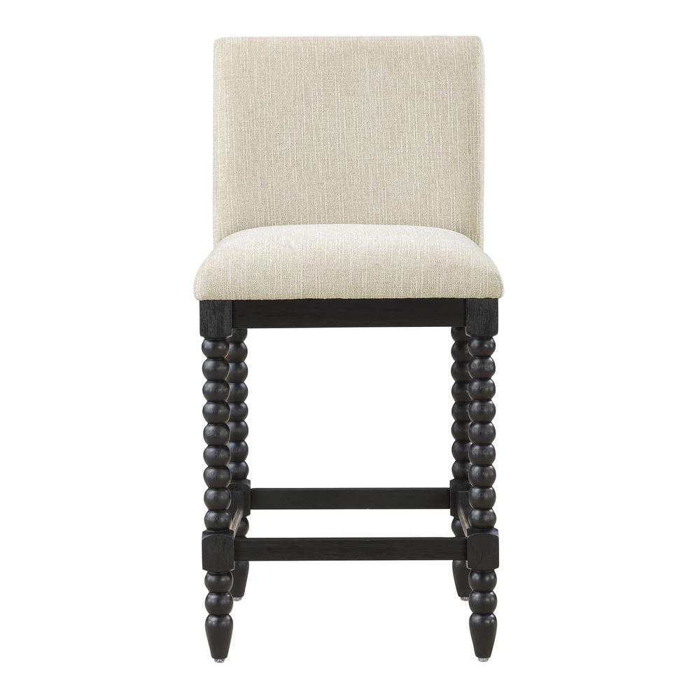 ELIZA 26" Spindle Counter Stool. Picture 2