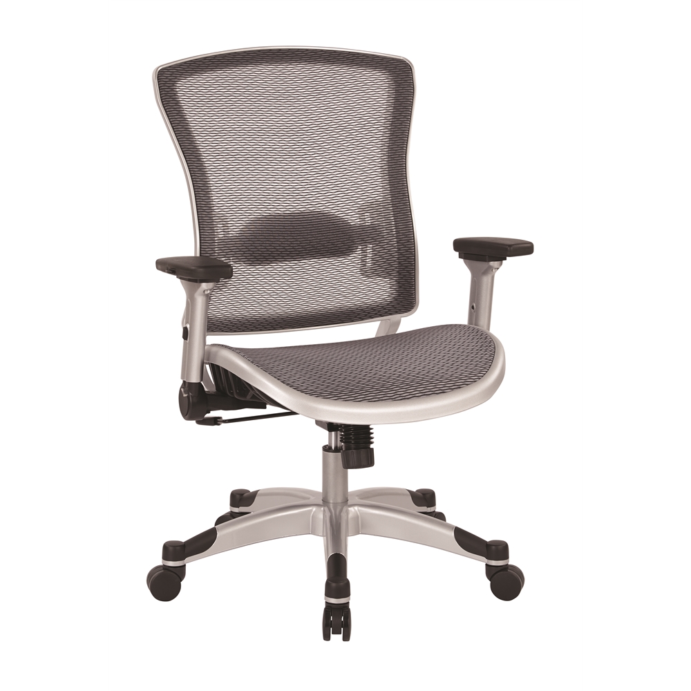 Executive Breathable Mesh Back Chair. The main picture.
