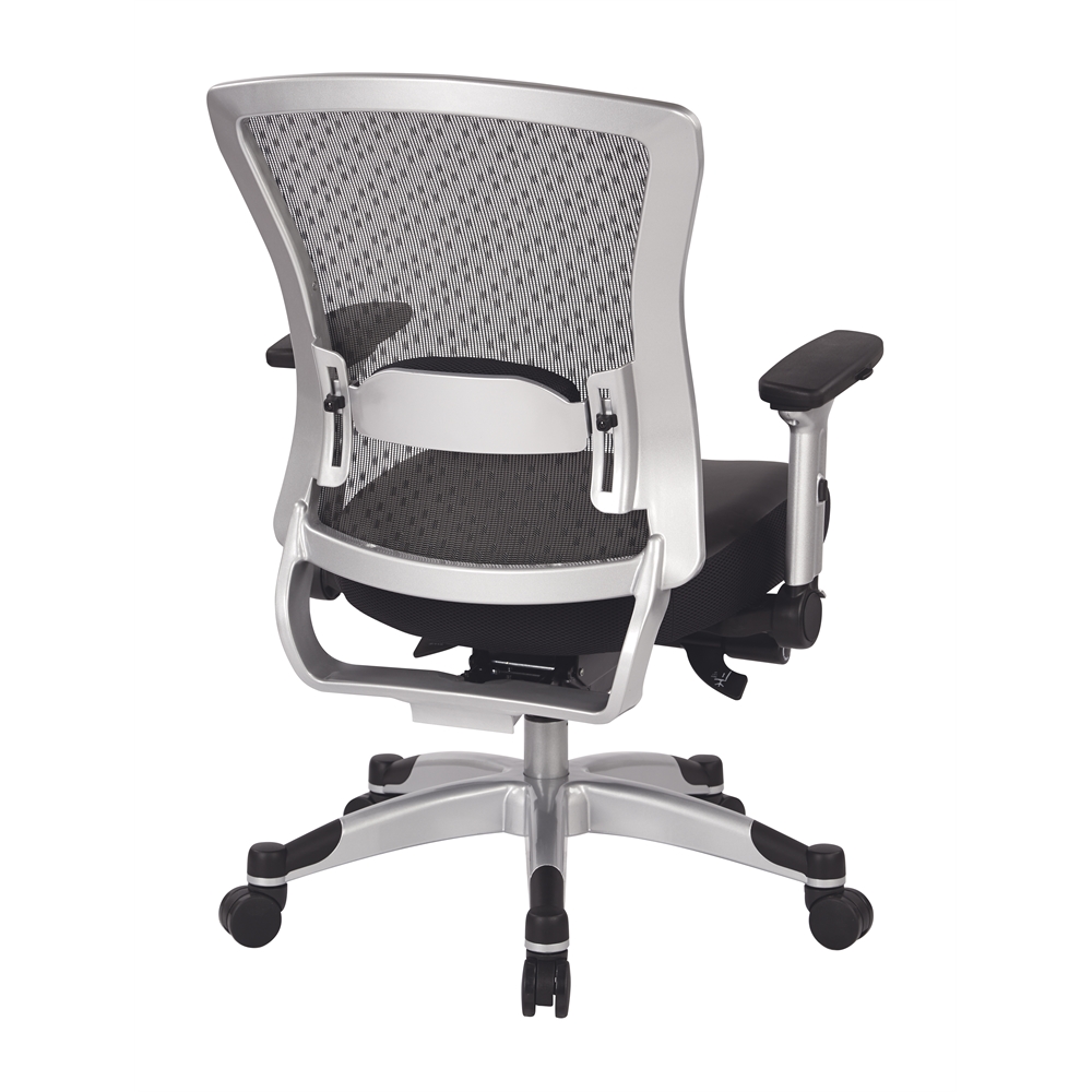 Executive Breathable Mesh Back Chair. Picture 2