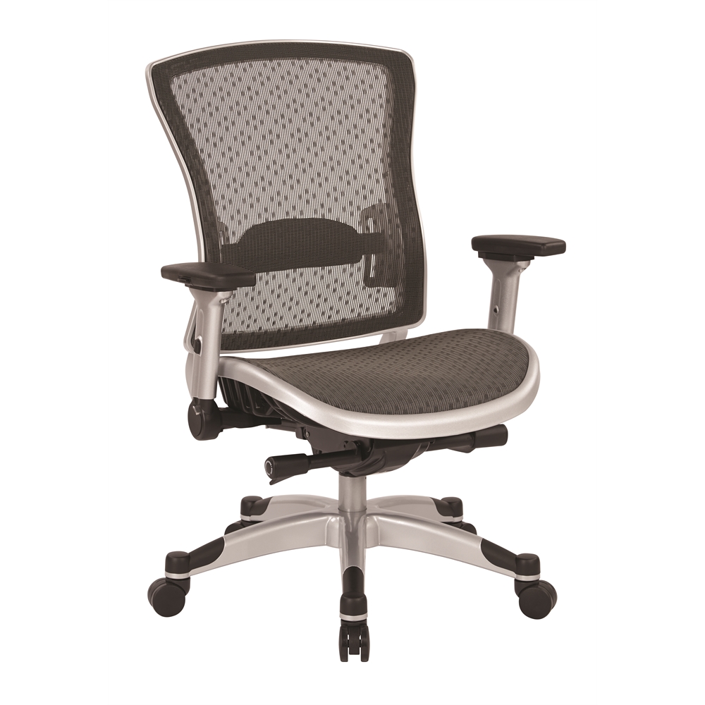 Executive Breathable Mesh Back Chair. The main picture.