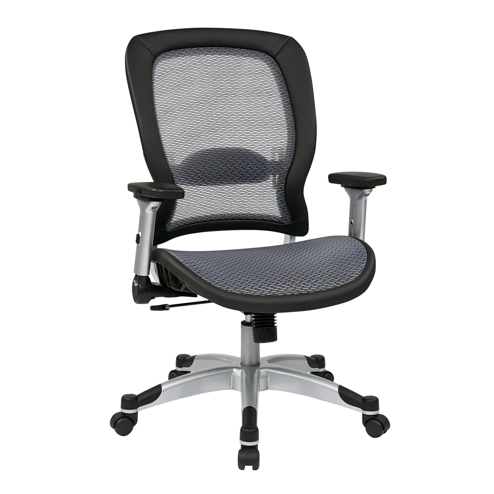 Professional Light Air Grid® Back and Seat Chair. The main picture.