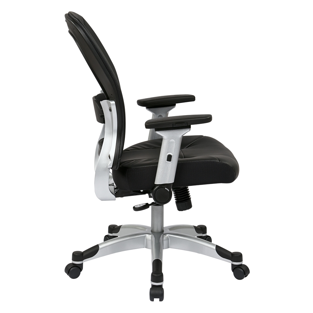 Professional Light Air Grid® Back Chair. Picture 2