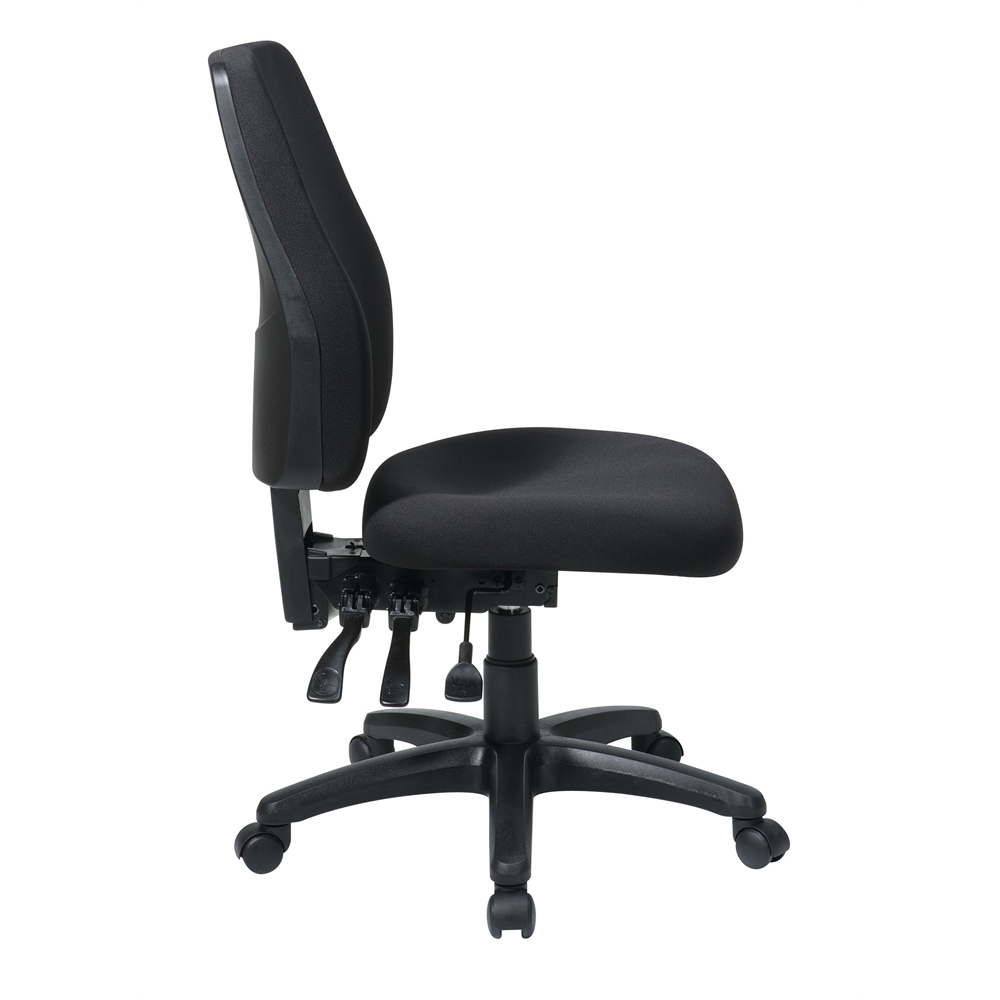 High Back Dual Function Ergonomic Chair. Picture 2