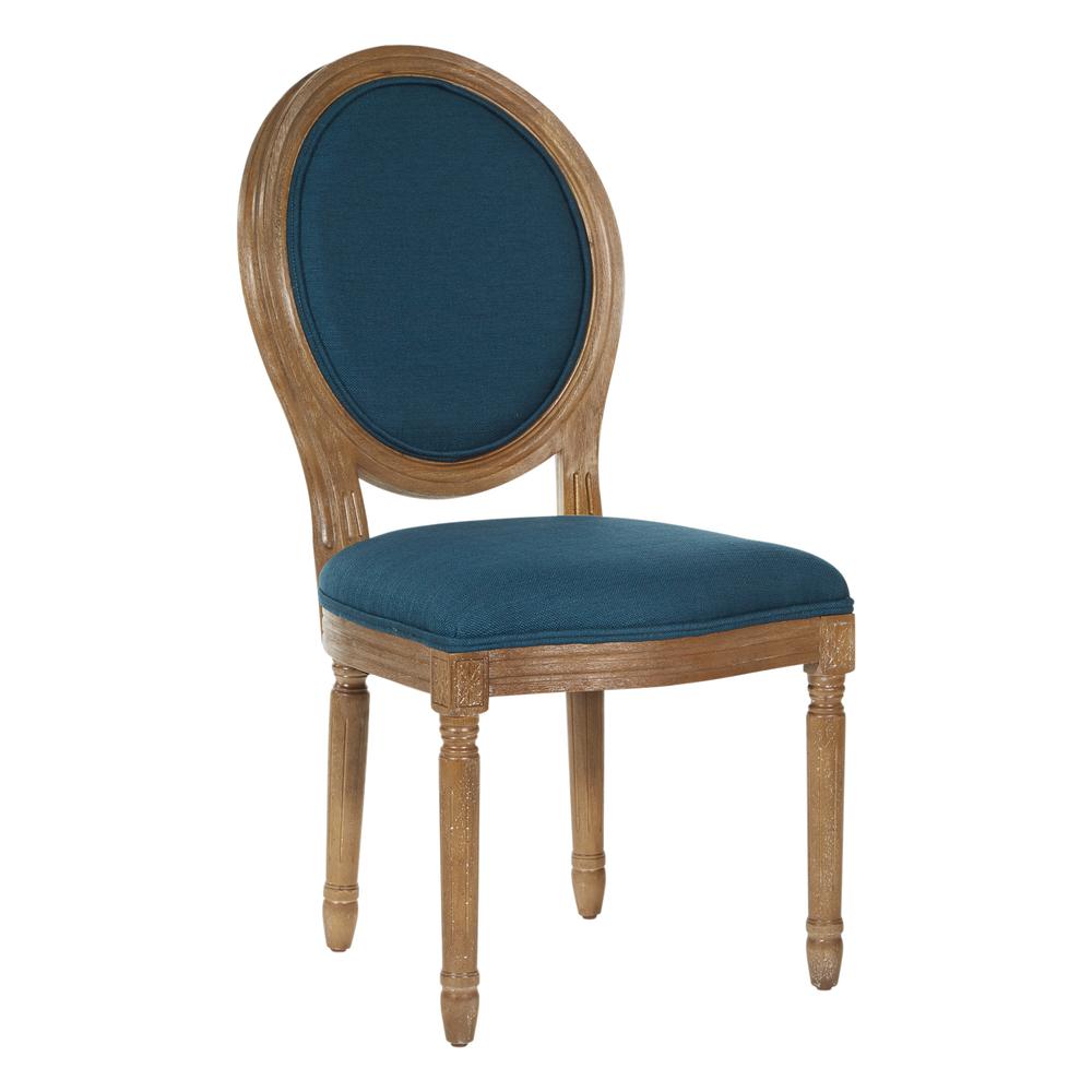 Lillian Oval Back Chair 2 CARTONS. Picture 2