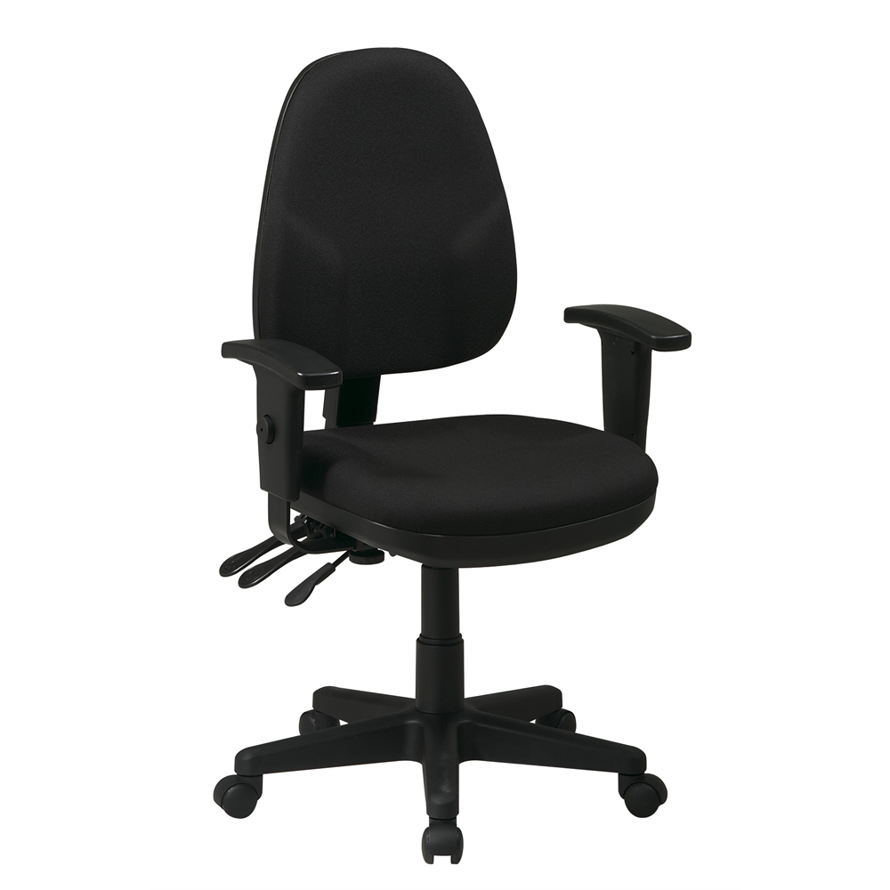 Dual Function Ergonomic Chair. Picture 1