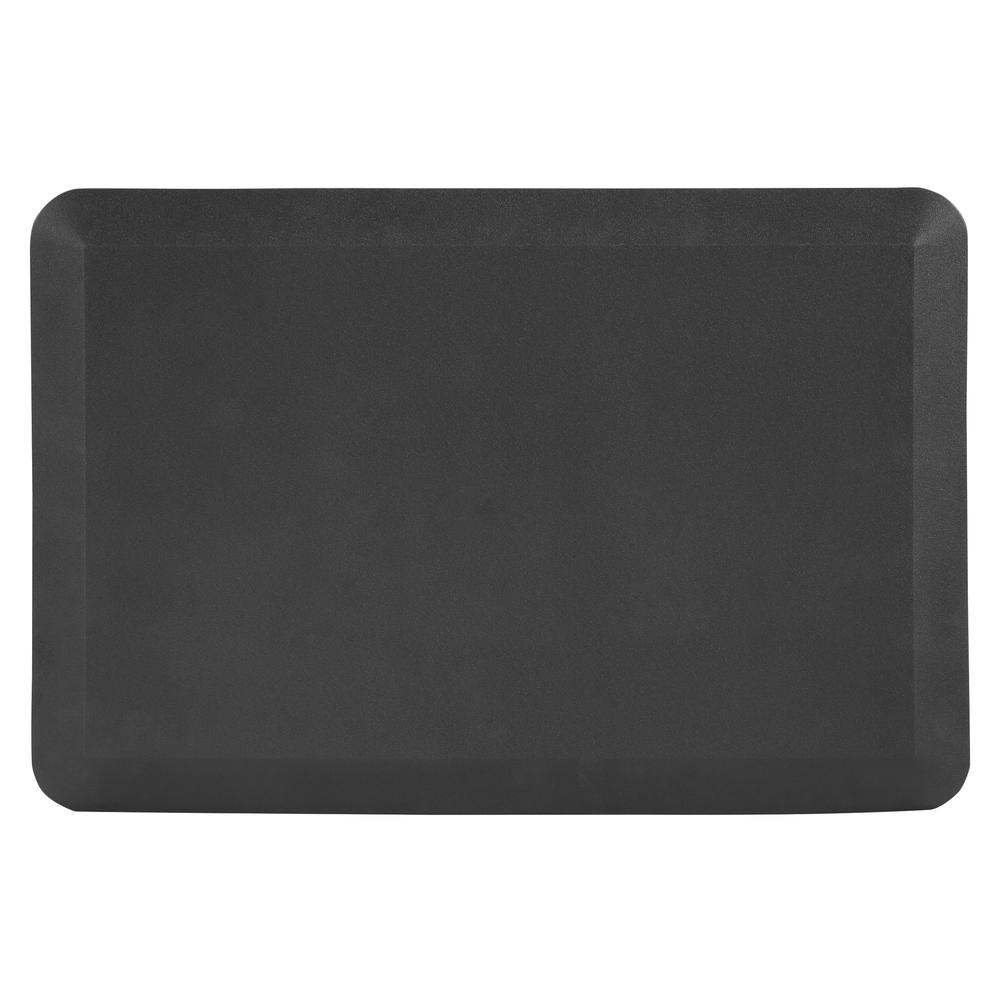 Black Anti-Farigue Standing Mat. Picture 7