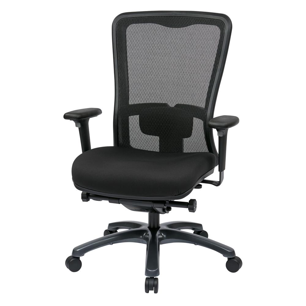 ProGrid High Back Chair. Picture 2