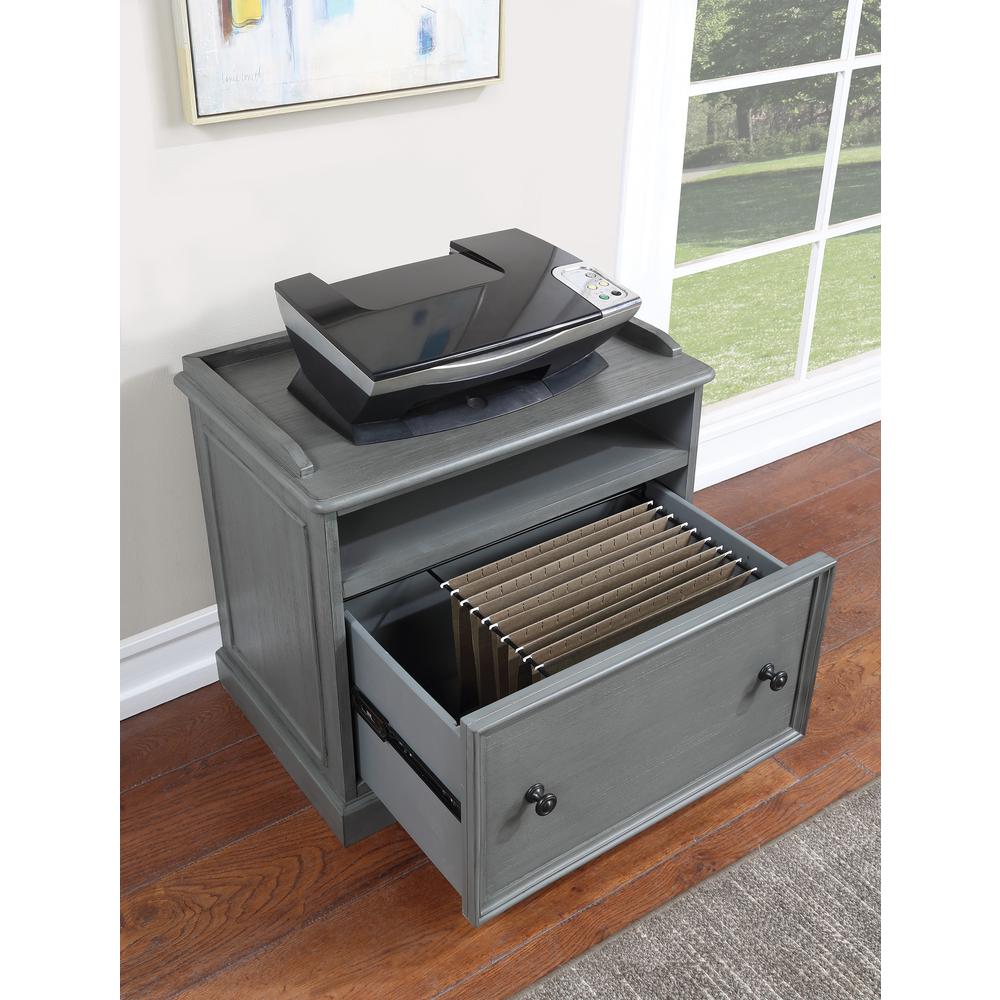 Country Meadows File Cabinet. Picture 8
