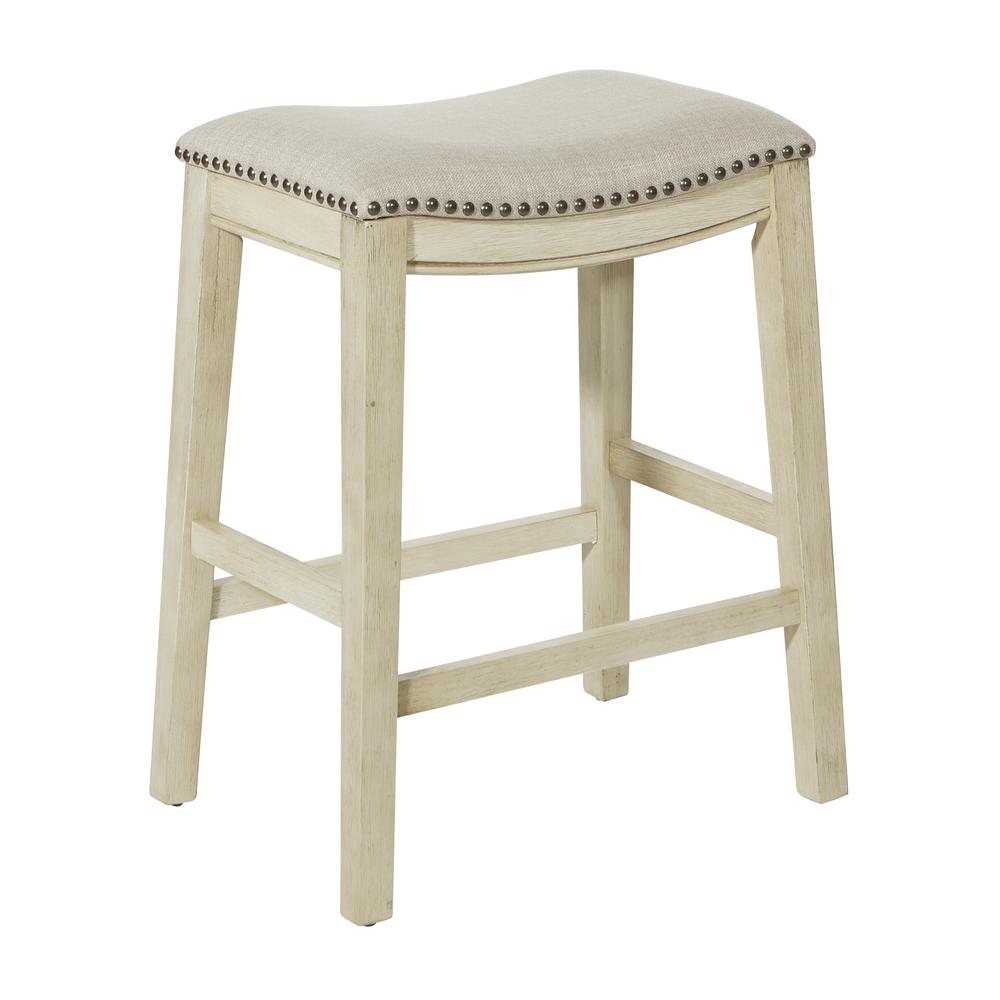 Saddle Stool 24" 2-Pack. Picture 1
