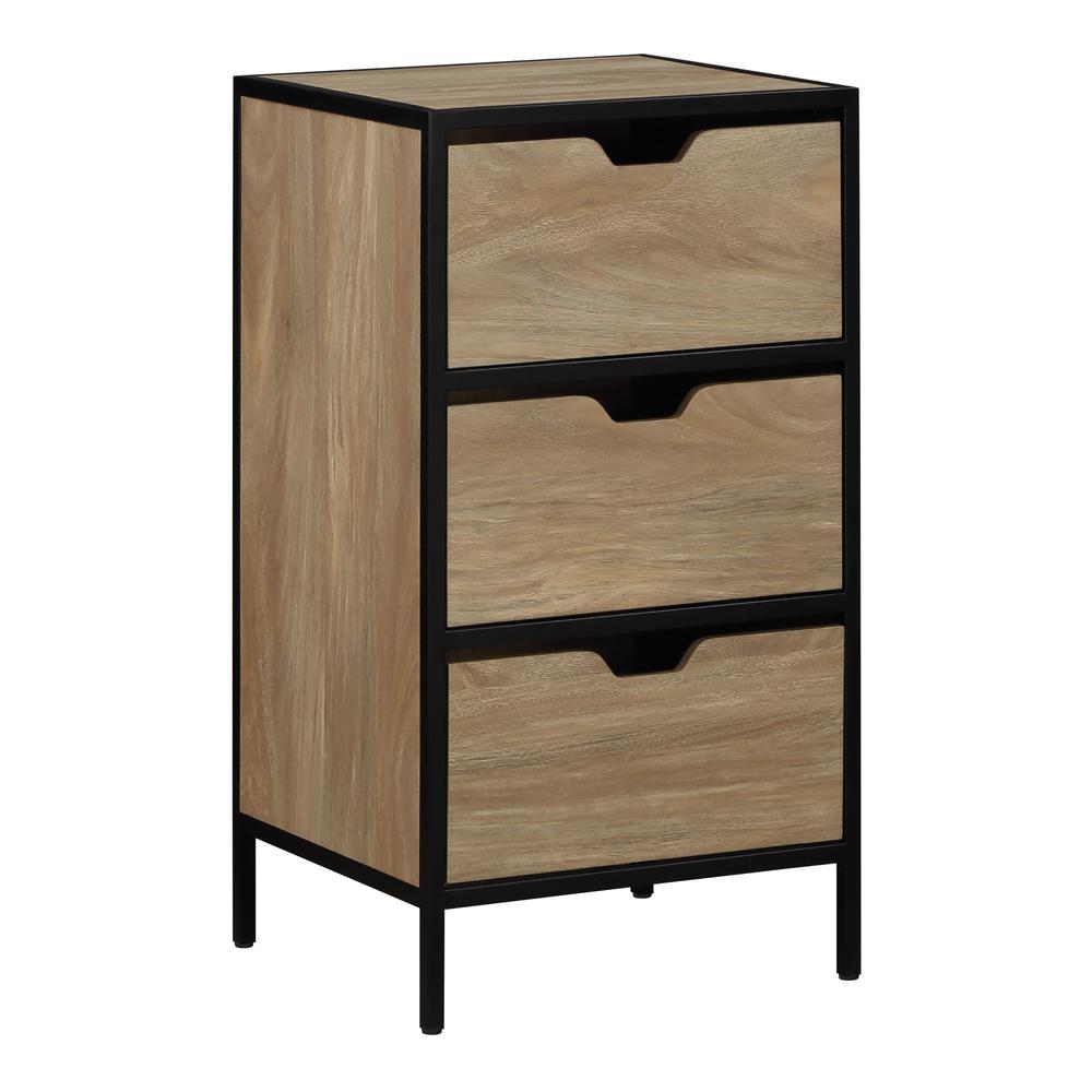 Freeport 3-Drawer Accent Storage. Picture 1