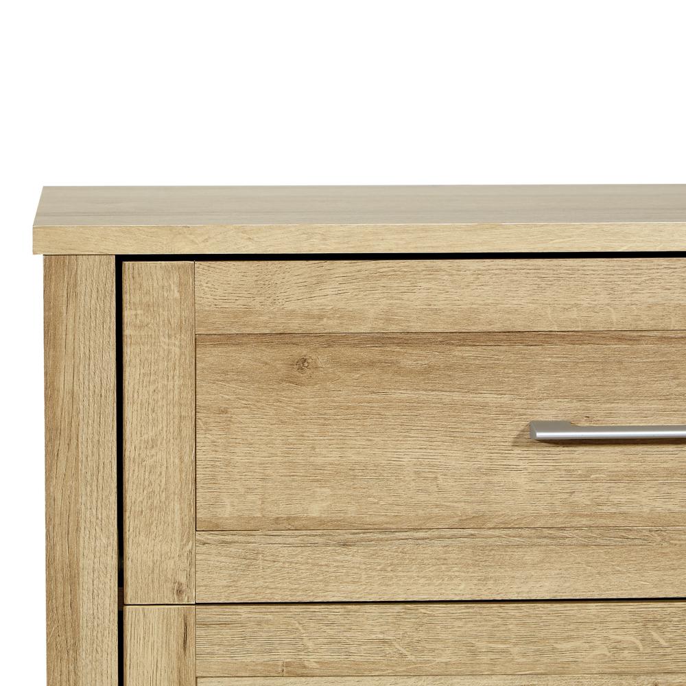 Stonebrook 4-Drawer Chest, Canyon Oak. Picture 8