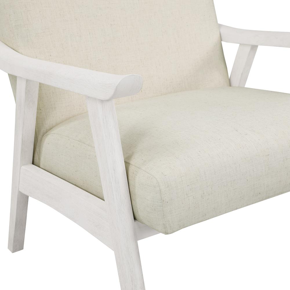 Weldon Armchair Linen. Picture 8