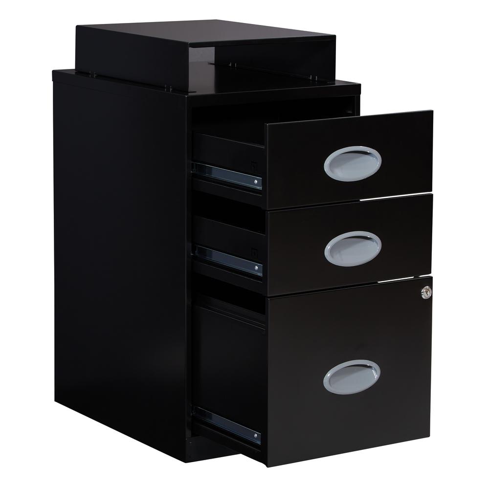 Metal File Cabinet. Picture 6