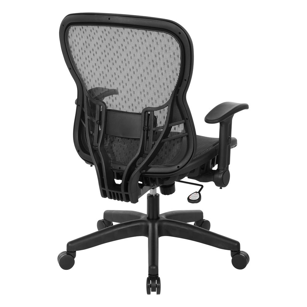 Deluxe R2 SpaceGrid Back Chair. Picture 4