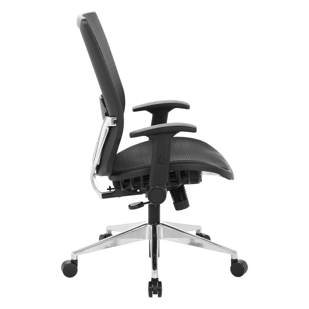 Matrix Back Managers Chair. Picture 5