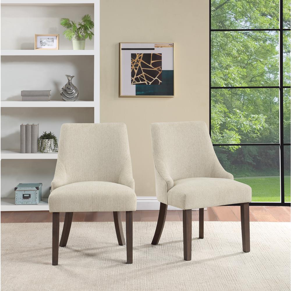 Leona Dining Chair 2-PK. Picture 7