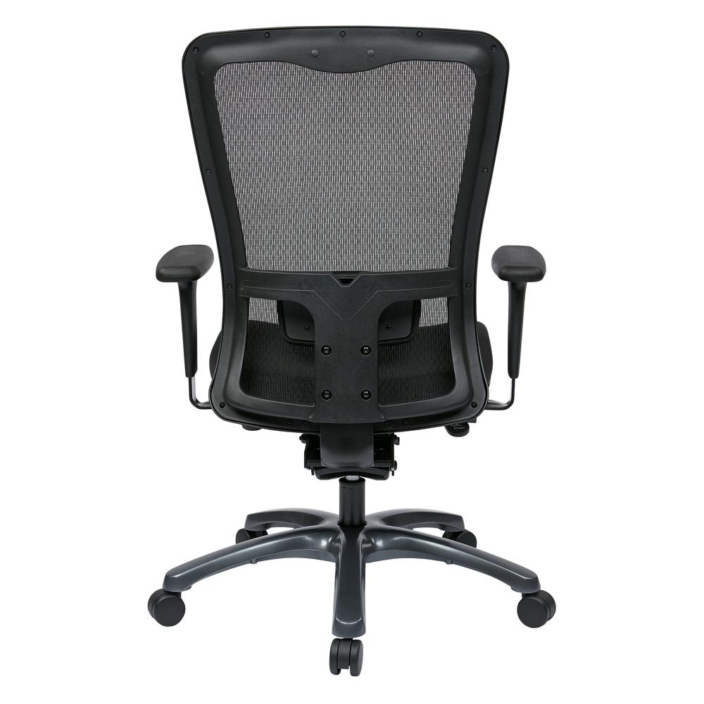 ProGrid High Back Chair. Picture 7