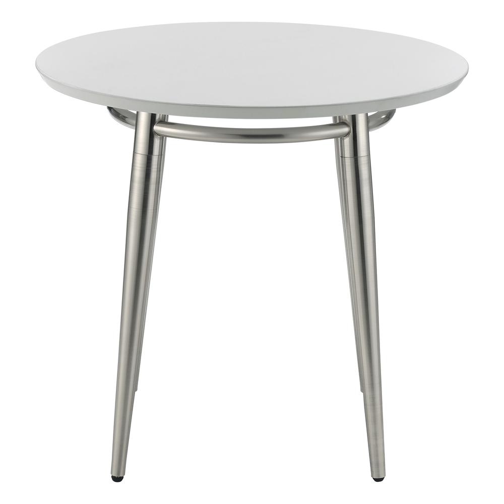 Brooklyn Round Top End Table. Picture 1