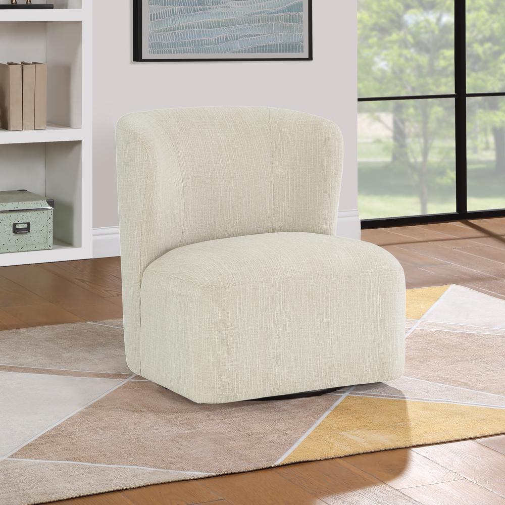 Lucia Swivel Chair. Picture 6