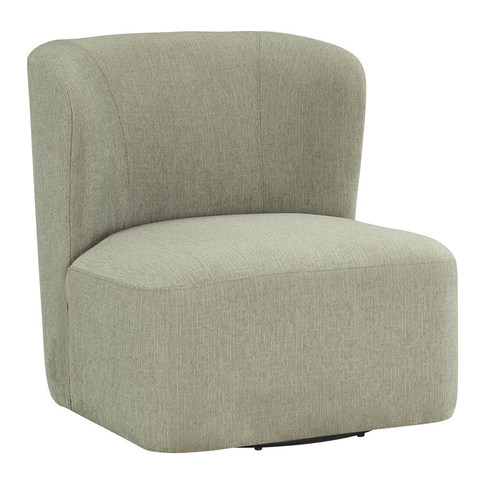 Lucia Swivel Chair. Picture 1