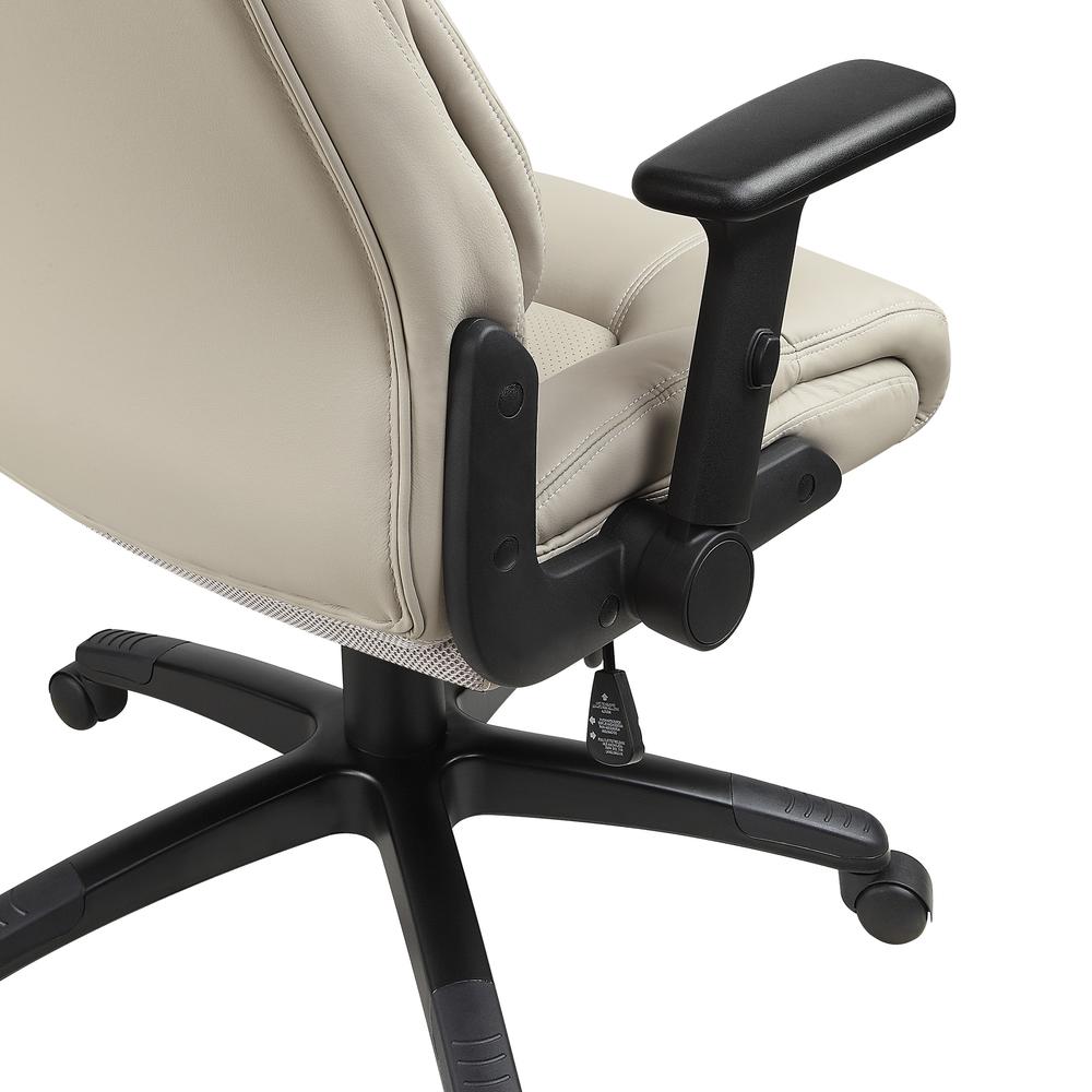 Exec Bonded Lthr Office Chair. Picture 12