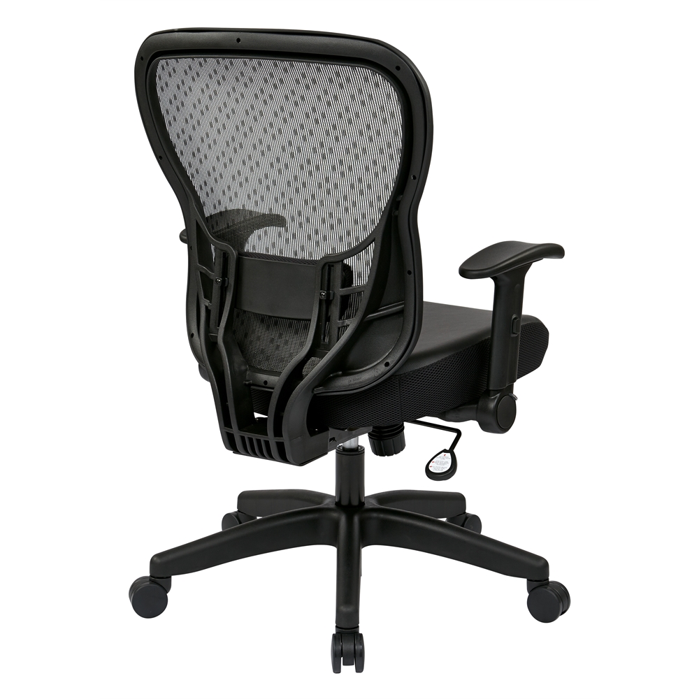 Deluxe R2 SpaceGrid® Back Chair. Picture 3