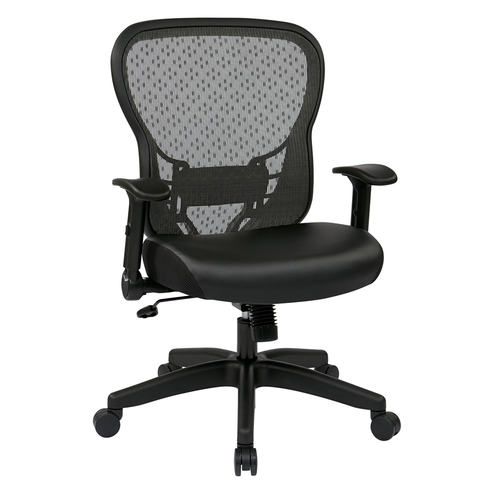 Deluxe R2 SpaceGrid® Back Chair. Picture 1