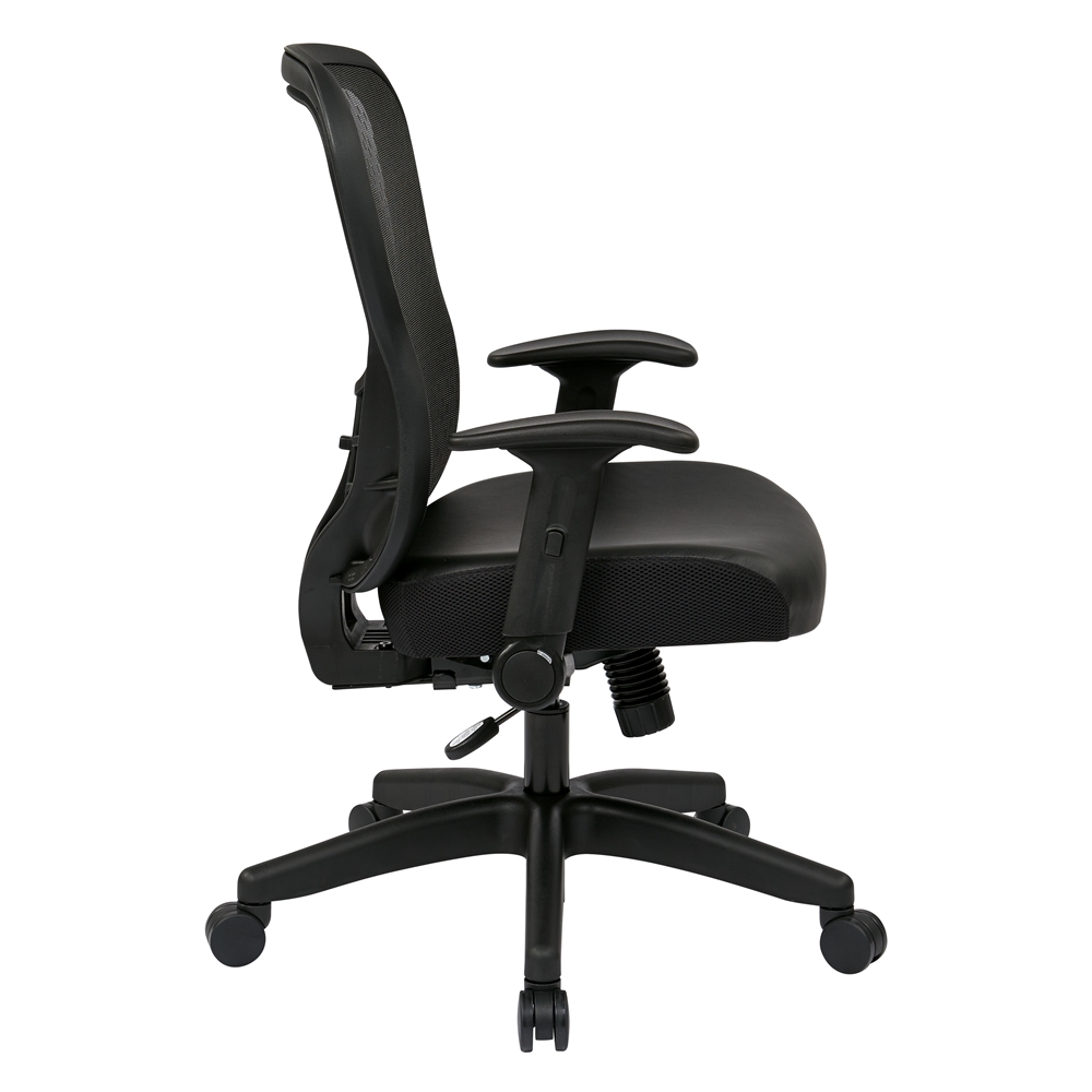 Deluxe R2 SpaceGrid® Back Chair. Picture 2