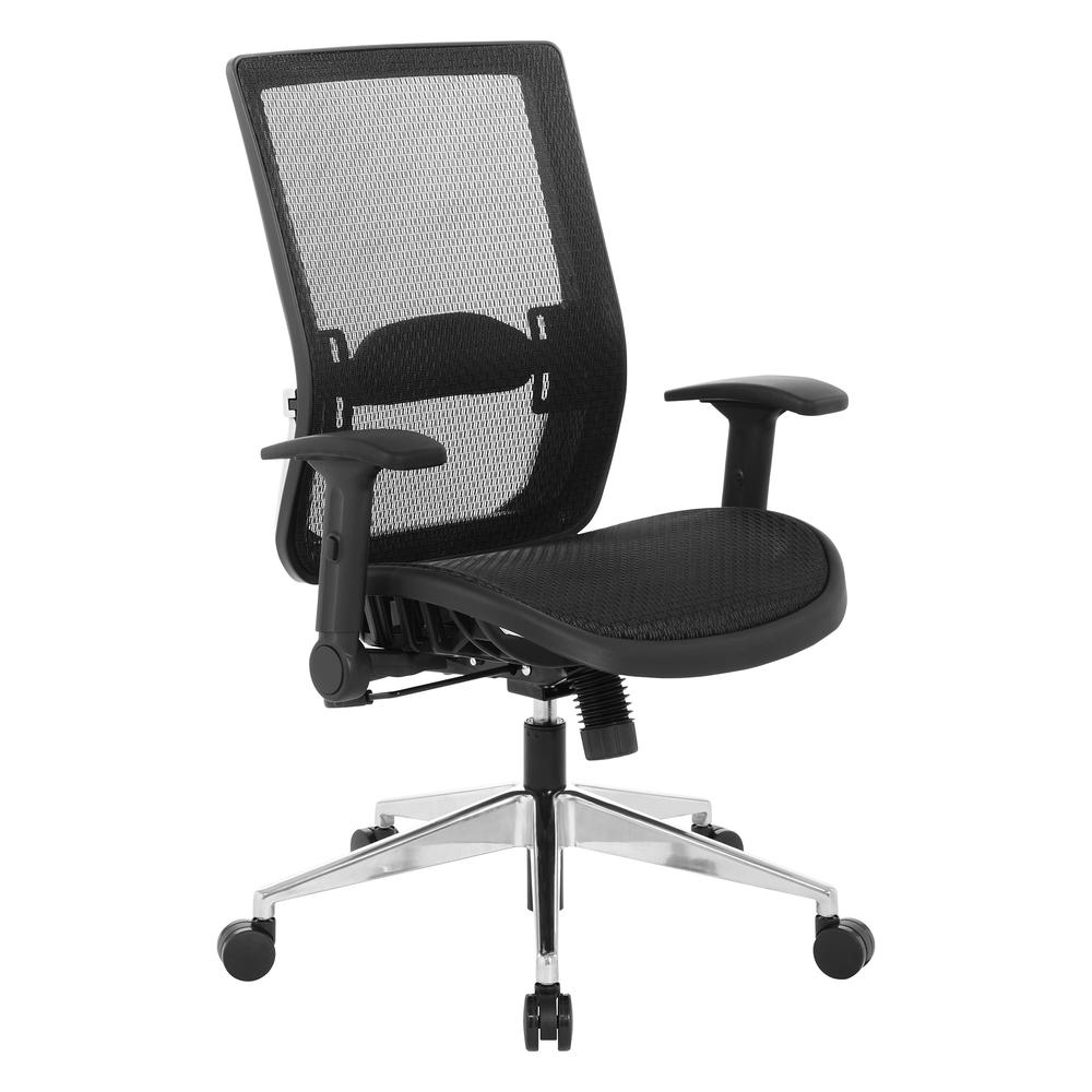 Matrix Back Managers Chair. Picture 1