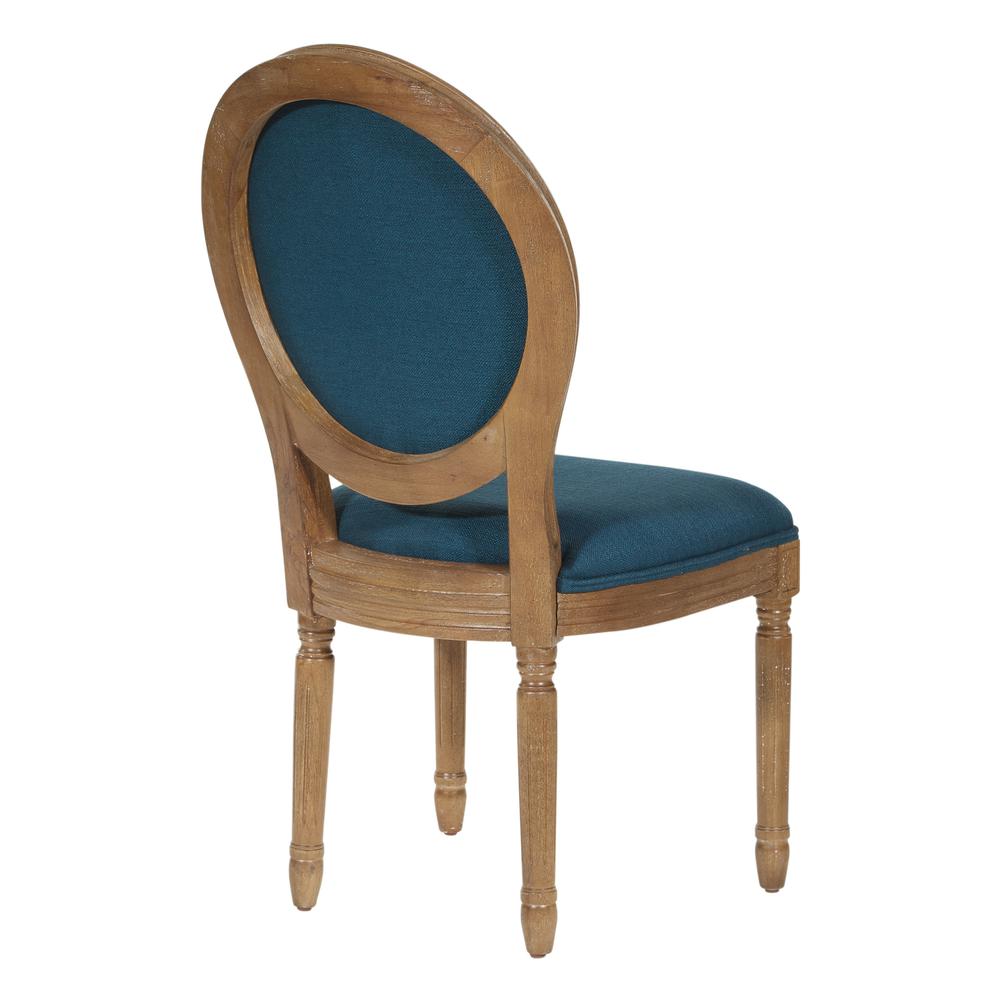 Lillian Oval Back Chair 2 CARTONS. Picture 4