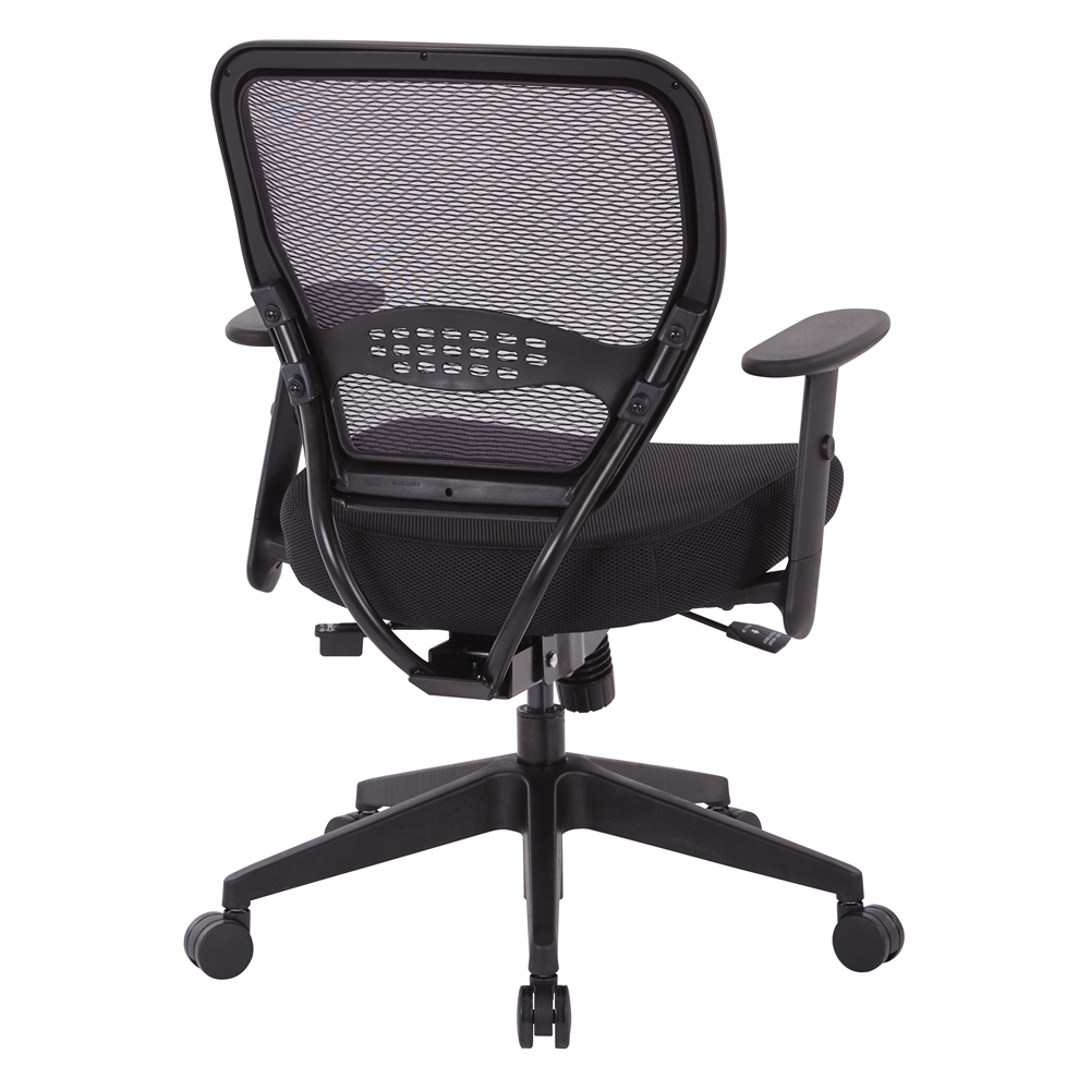 Air Grid® and Mesh Office Chair. Picture 3