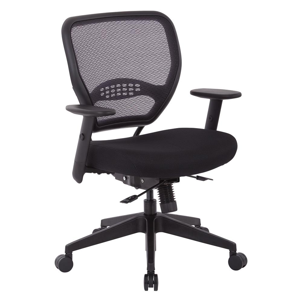 Air Grid® and Mesh Office Chair. The main picture.