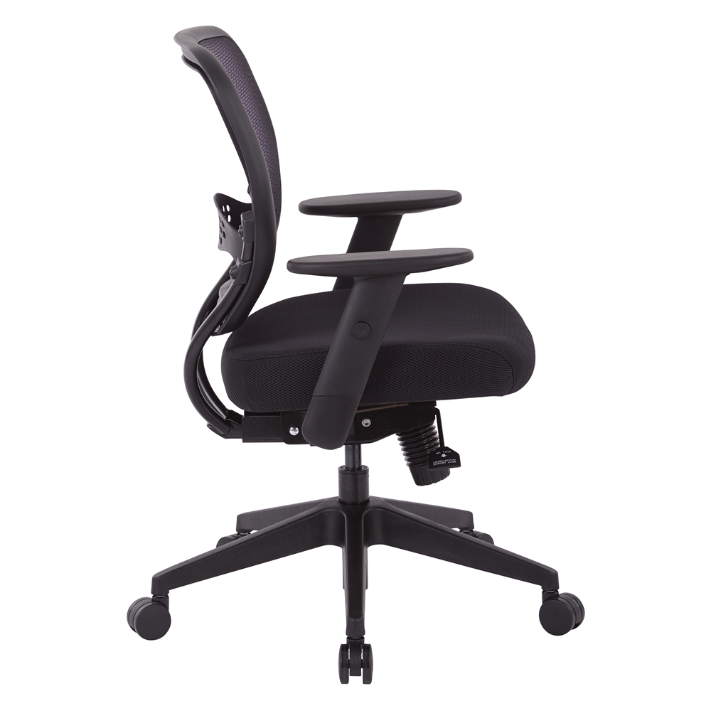Air Grid® and Mesh Office Chair. Picture 2