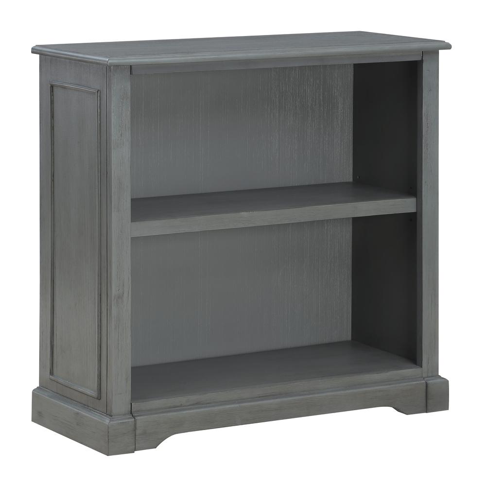Country Meadows 2-Shelf Bookcase. Picture 2