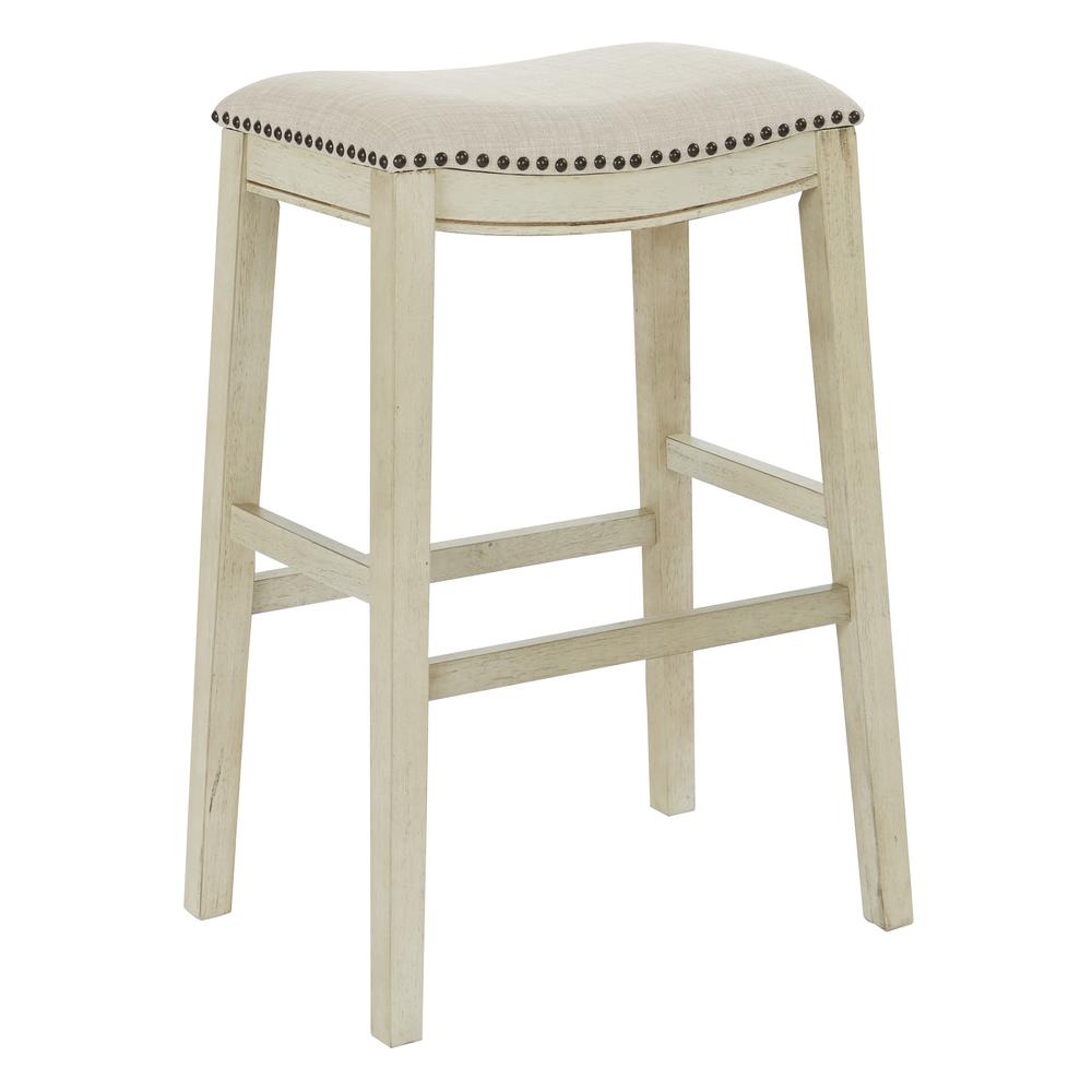 Saddle Stool 30" 2-Pack. The main picture.