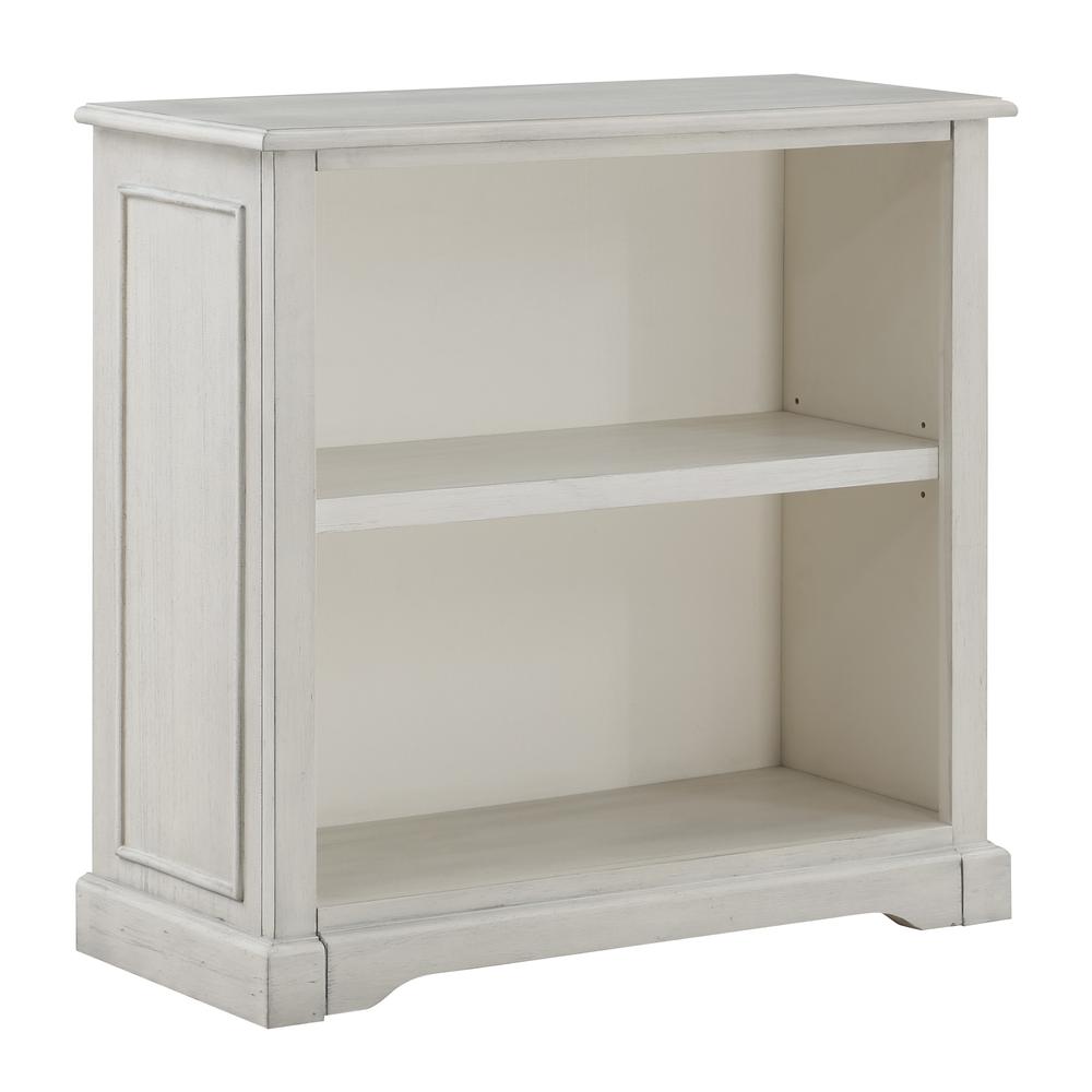 Country Meadows 2-Shelf Bookcase. Picture 2