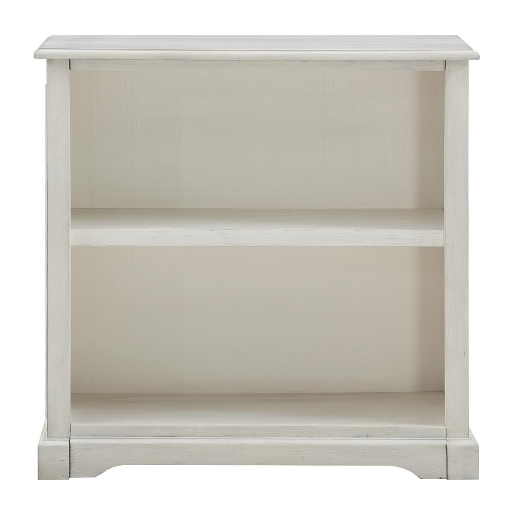 Country Meadows 2-Shelf Bookcase. Picture 1