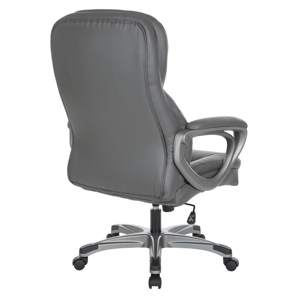Exec Bonded Lthr Office Chair. Picture 5