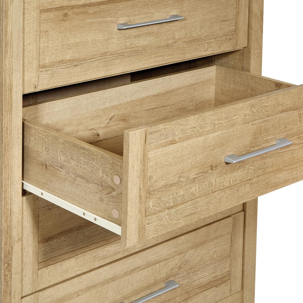 Stonebrook 4-Drawer Chest, Canyon Oak. Picture 9