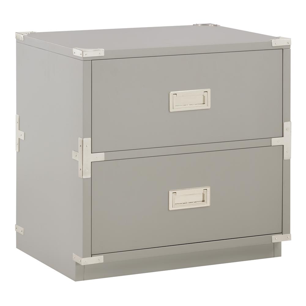 Wellington 2-Drawer Cabinet. Picture 2