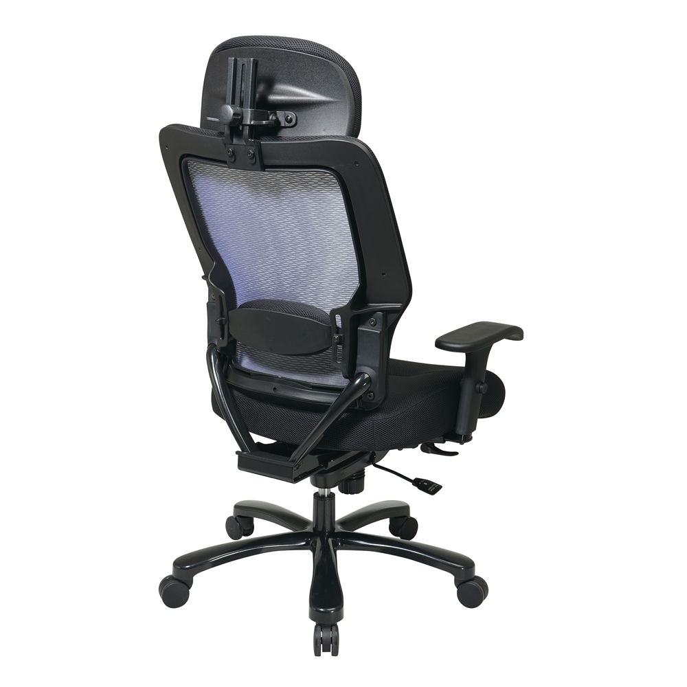 Big and Tall Professional AirGrid® Chair. Picture 3