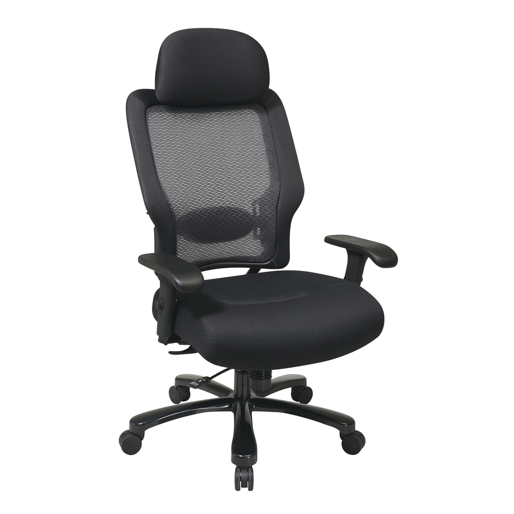 Big and Tall Professional AirGrid® Chair. Picture 1